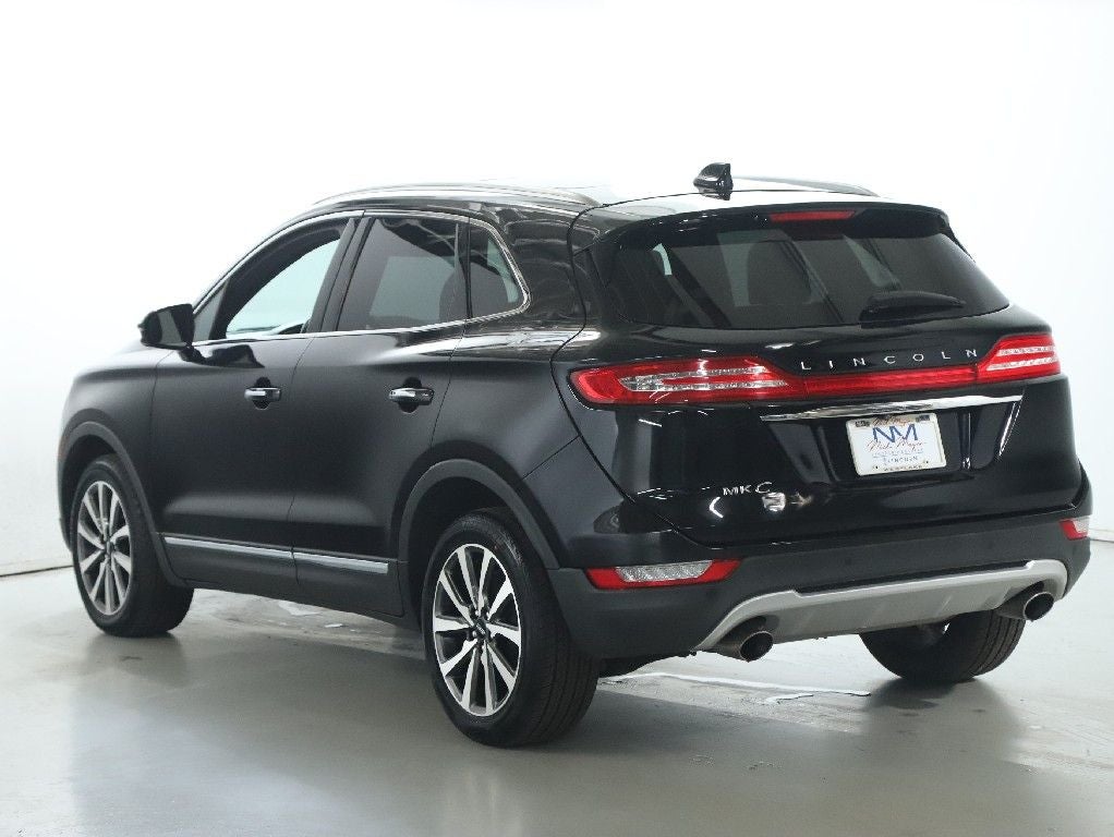2019 Lincoln MKC Reserve