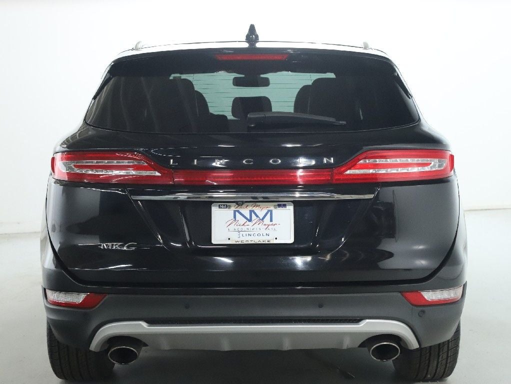 2019 Lincoln MKC Reserve