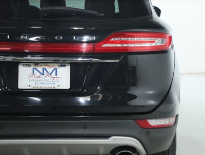 2019 Lincoln MKC Reserve
