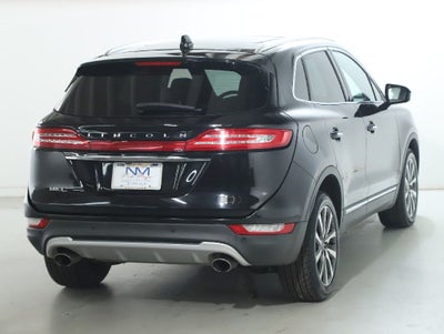 2019 Lincoln MKC Reserve