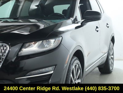 2019 Lincoln MKC Reserve