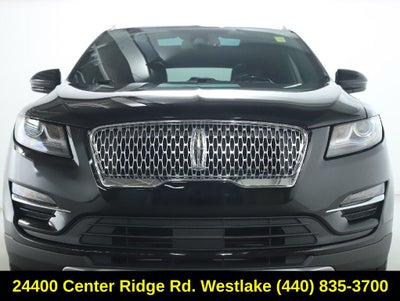 2019 Lincoln MKC Reserve