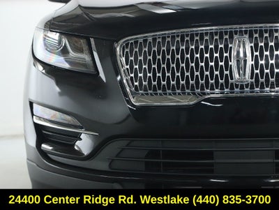 2019 Lincoln MKC Reserve