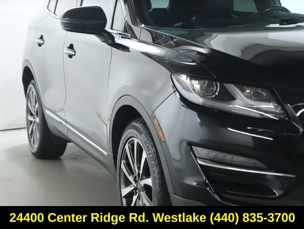 2019 Lincoln MKC Reserve