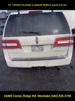 2012 Lincoln Navigator Base