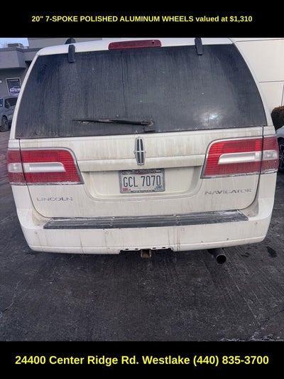 2012 Lincoln Navigator Base