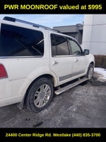2012 Lincoln Navigator Base