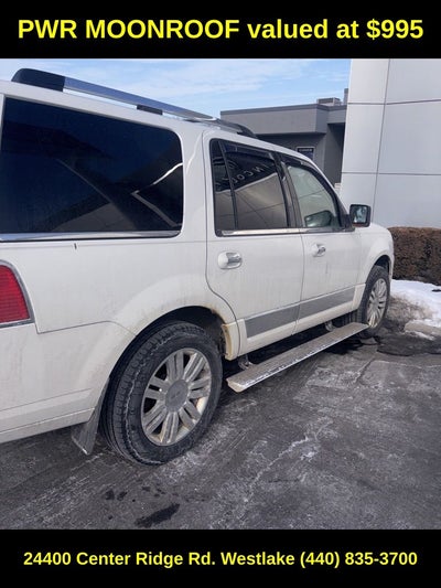2012 Lincoln Navigator Base