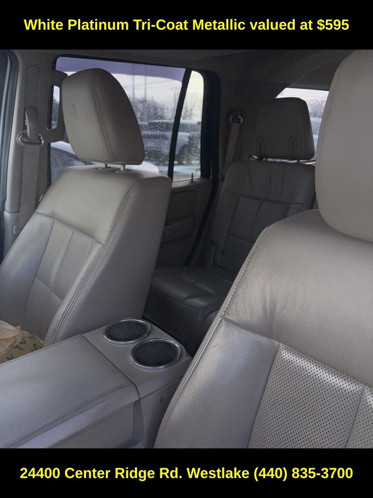 2012 Lincoln Navigator Base