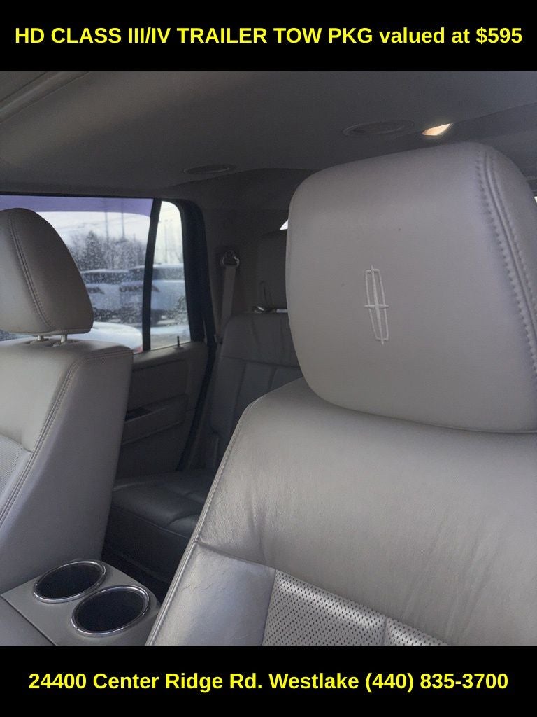 2012 Lincoln Navigator Base