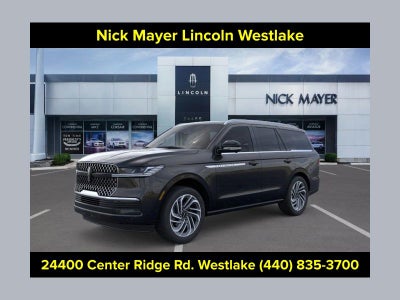 2026 Lincoln Navigator Reserve