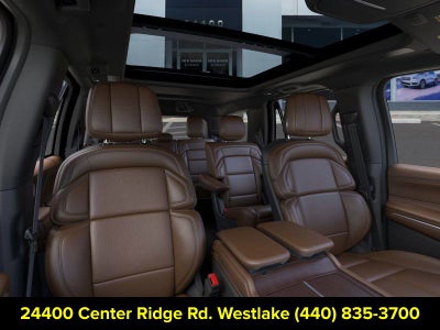 2026 Lincoln Navigator Reserve