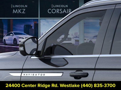 2026 Lincoln Navigator Reserve