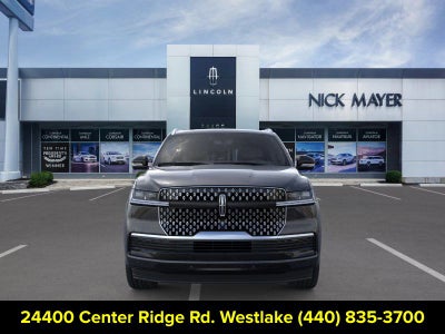 2026 Lincoln Navigator Reserve