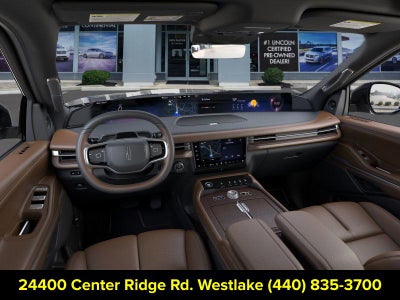 2026 Lincoln Navigator Reserve