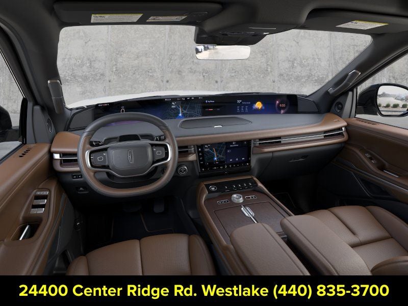 2026 Lincoln Navigator Reserve