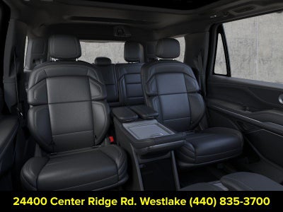 2026 Lincoln Navigator Reserve