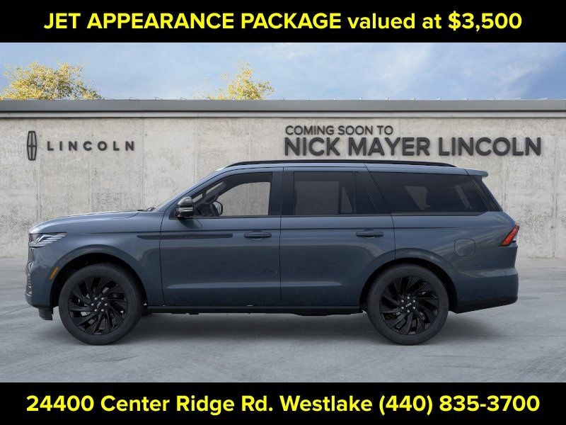 2026 Lincoln Navigator Reserve