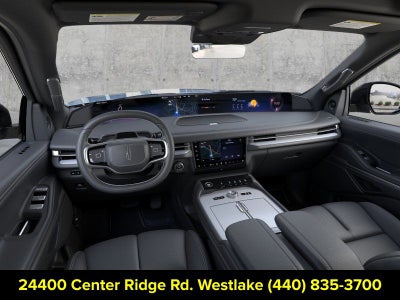 2026 Lincoln Navigator Reserve
