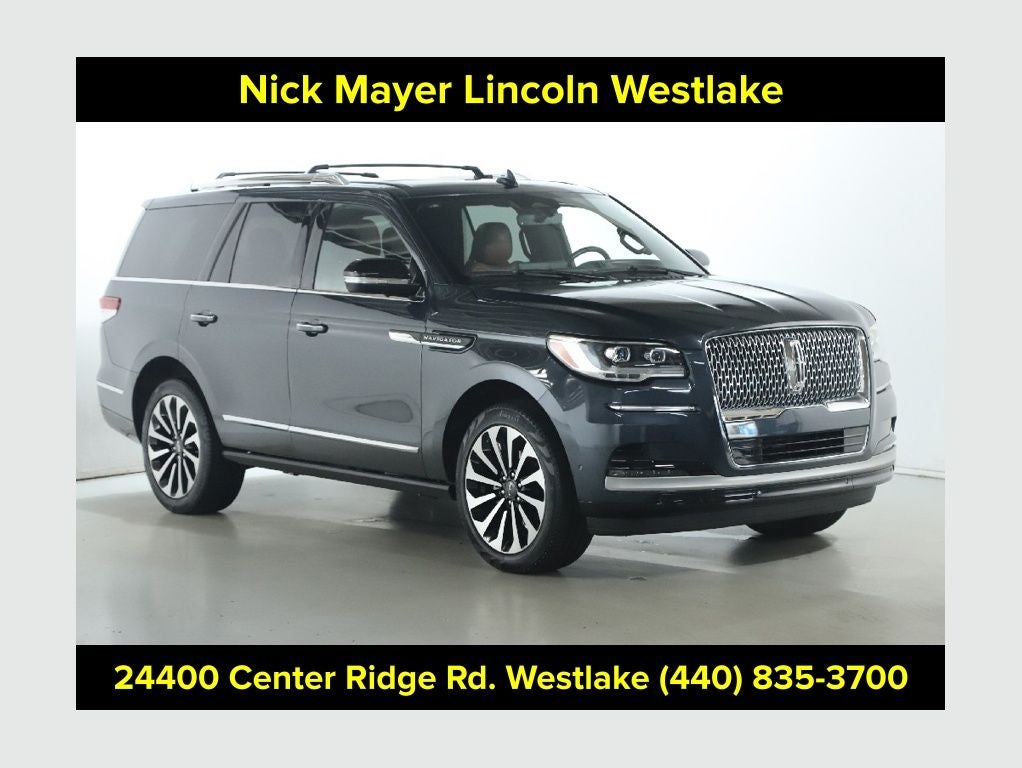 2024 Lincoln Navigator Reserve
