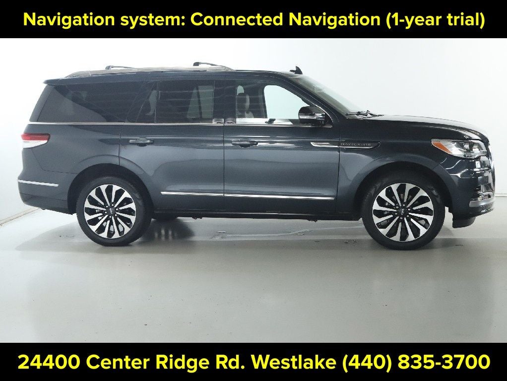 2024 Lincoln Navigator Reserve