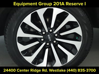 2024 Lincoln Navigator Reserve