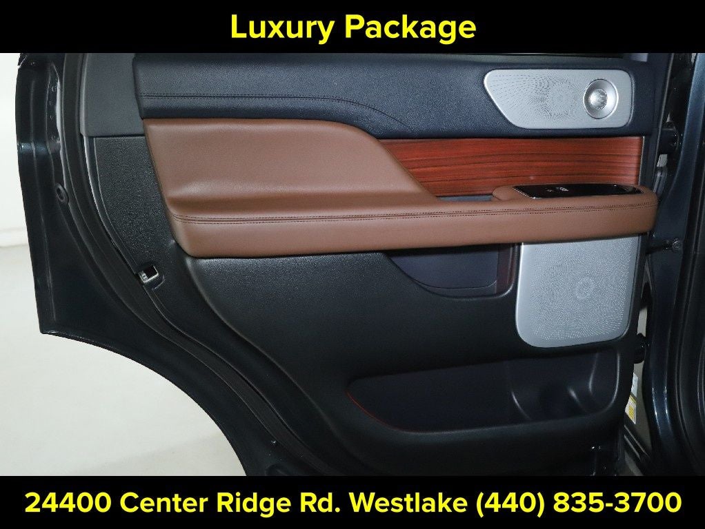 2024 Lincoln Navigator Reserve