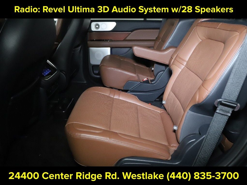 2024 Lincoln Navigator Reserve