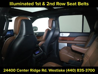 2024 Lincoln Navigator Reserve