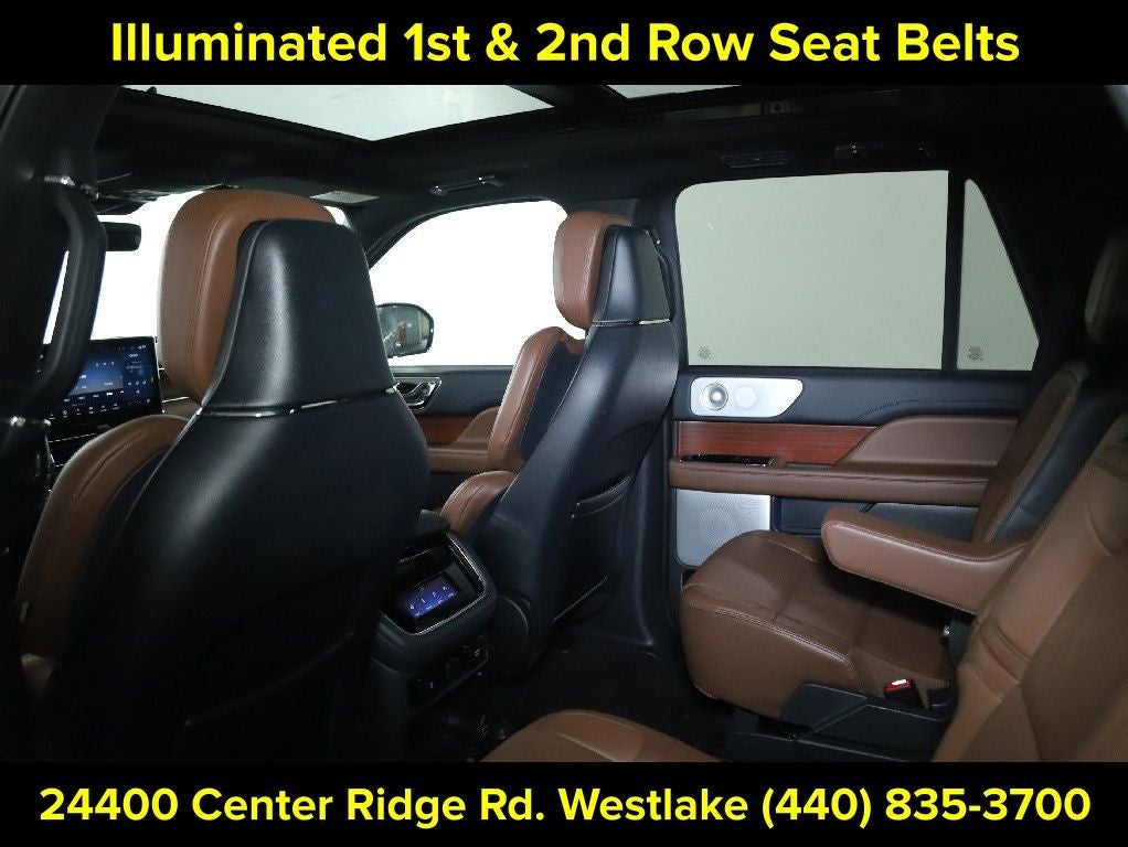 2024 Lincoln Navigator Reserve
