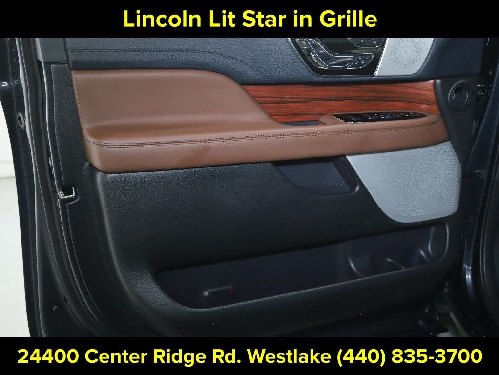 2024 Lincoln Navigator Reserve