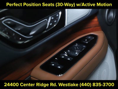 2024 Lincoln Navigator Reserve