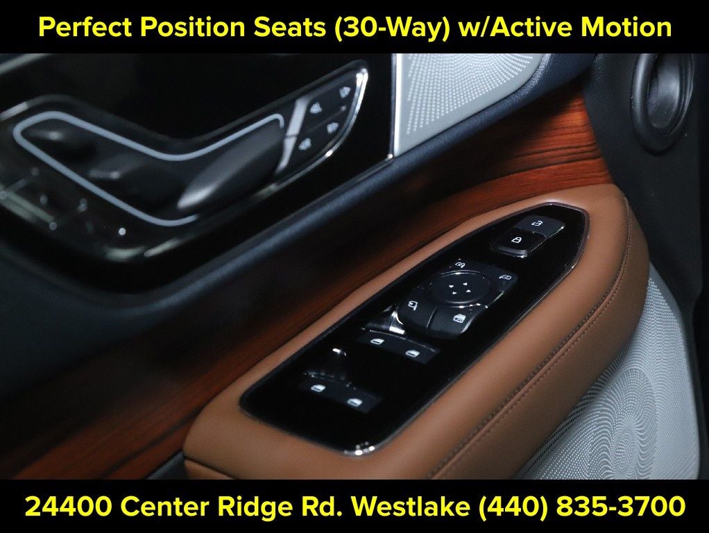 2024 Lincoln Navigator Reserve