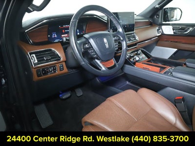 2024 Lincoln Navigator Reserve