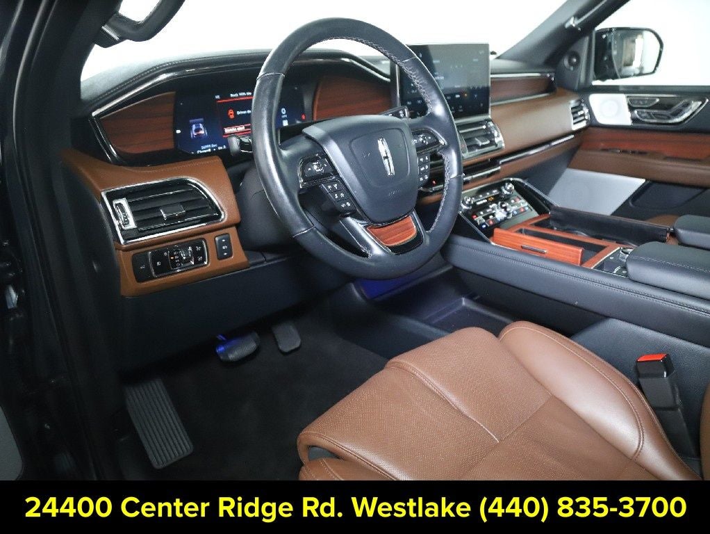 2024 Lincoln Navigator Reserve