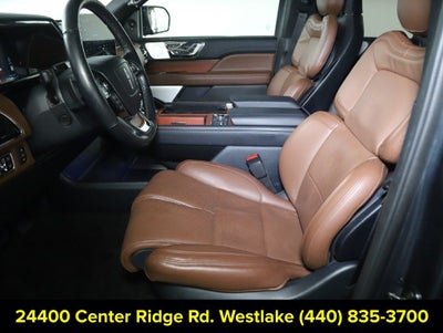 2024 Lincoln Navigator Reserve