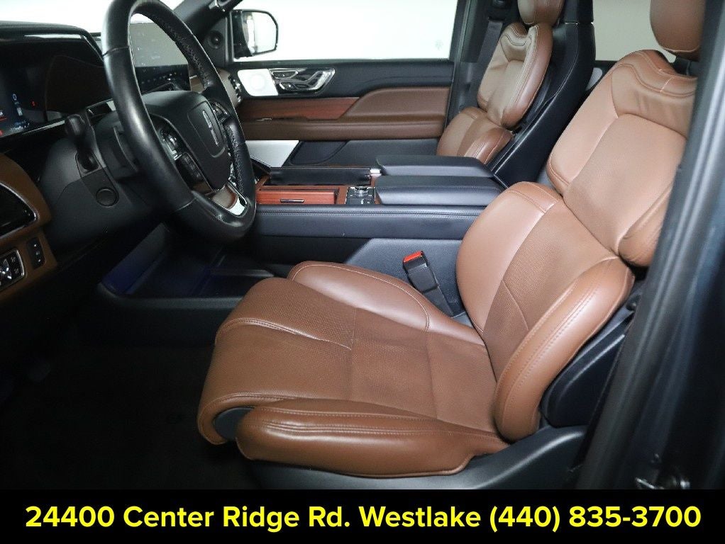 2024 Lincoln Navigator Reserve