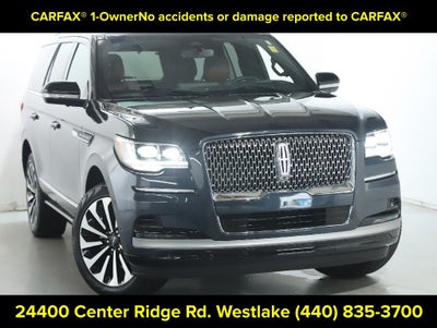 2024 Lincoln Navigator Reserve