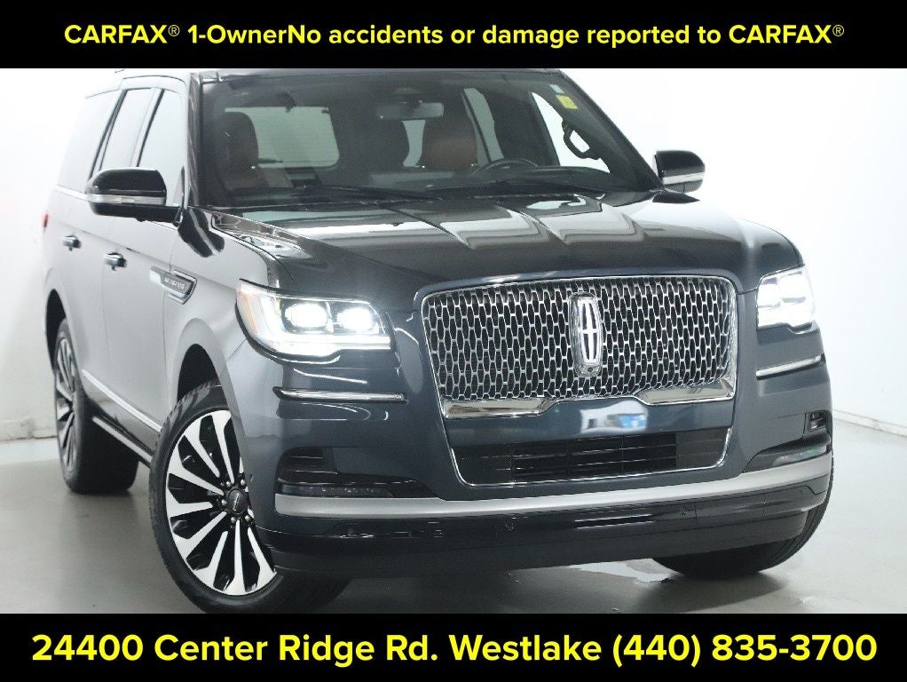 2024 Lincoln Navigator Reserve
