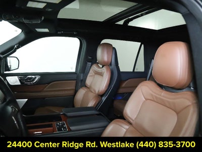 2024 Lincoln Navigator Reserve