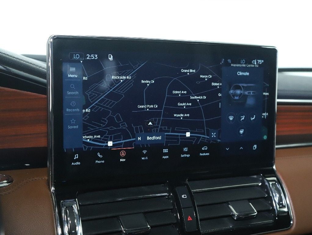 2024 Lincoln Navigator Reserve