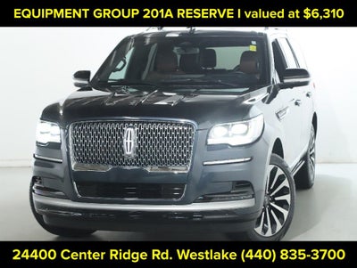 2024 Lincoln Navigator Reserve
