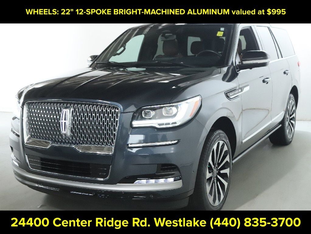2024 Lincoln Navigator Reserve