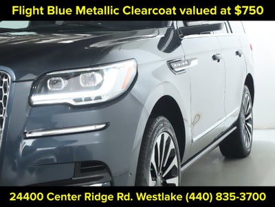 2024 Lincoln Navigator Reserve