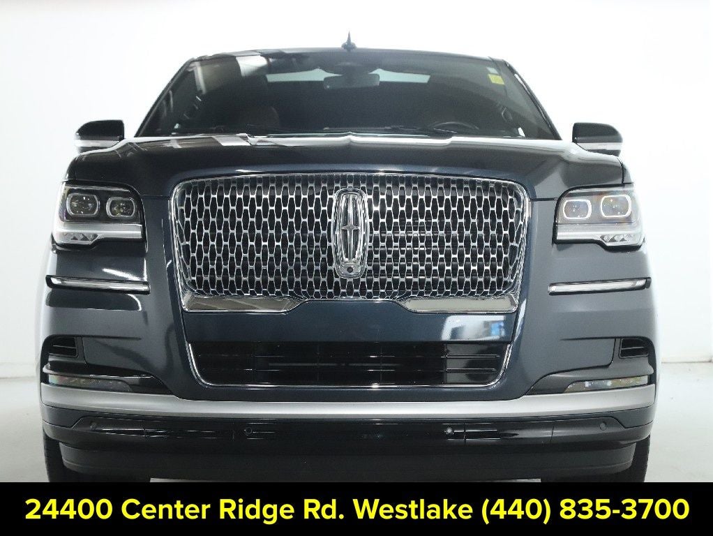2024 Lincoln Navigator Reserve