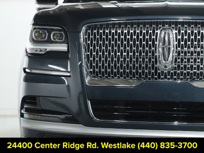 2024 Lincoln Navigator Reserve
