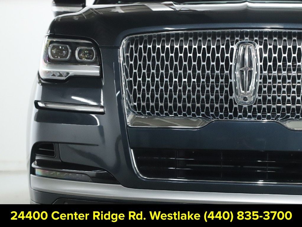 2024 Lincoln Navigator Reserve