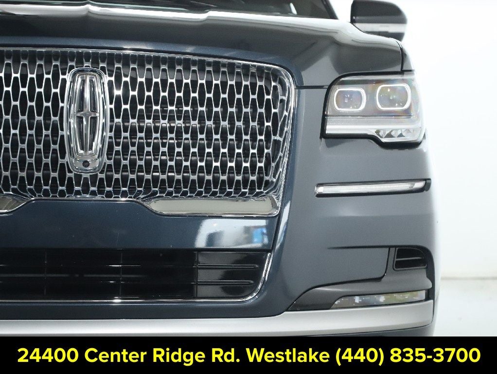2024 Lincoln Navigator Reserve