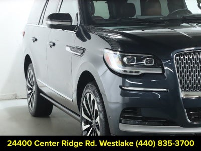 2024 Lincoln Navigator Reserve