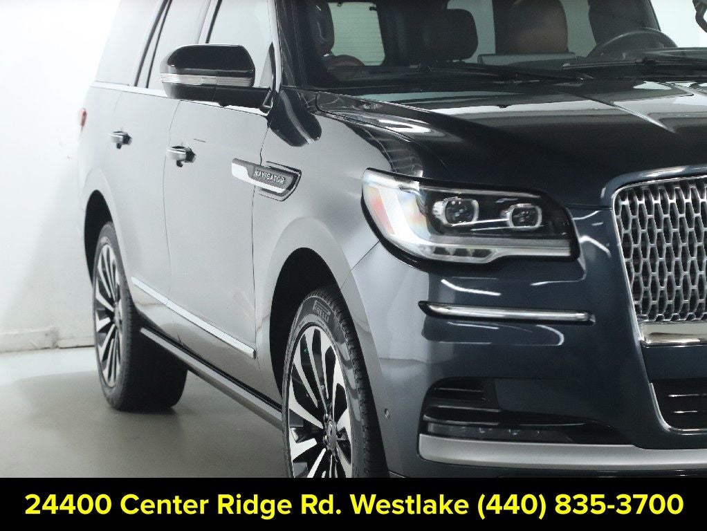 2024 Lincoln Navigator Reserve